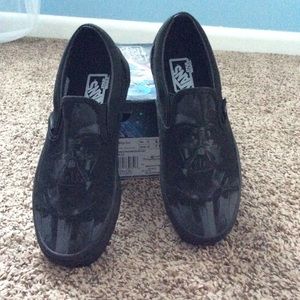 Limited edition Star Wars Vans w/box